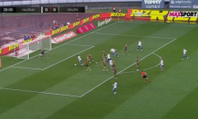 Pogledajte zašto su suci poništili Pukštasov gol: Čak se niti VAR nije javljao