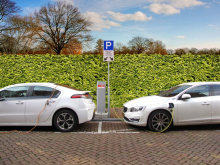 Brezžično polnjenje električnih vozil?