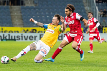 Fußball, Bundesliga: Ried gegen GAK jetzt im Liveticker!