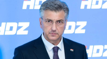 Plenković odgovorio šefu SDP-a: Smiri se i pridonesi rješenju!