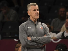 Donovan nič več trener Chicago Bulls