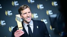 Basketball : Dirk Nowitzki erhält Platz in der Hall of Fame des Weltbasketballs
