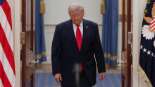 Trump: ZDA na prošnjo Pakistana podaljšujejo premirje z Iranom