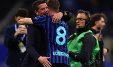 Nestvarnih pola sata Petra Sučića zapalilo Italiju: Evo što pišu nakon ludnice u Milanu