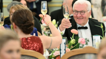Steinmeier fordert mehr bürgerschaftlichen Einsatz: 