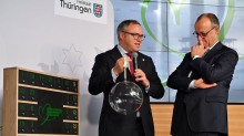 Rentenstreit: Voigt verweist auf besondere Lage im Osten bei Rentenreform