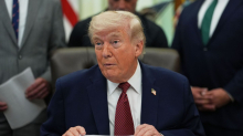 Nahost: Trumps Kehrtwende: Waffenruhe im Iran soll länger laufen