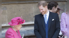 Prinz Harry: So ehrte er seine Großmutter zum Geburtstag
