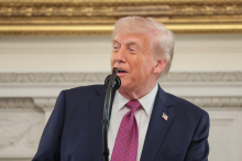 Trump pravi, da Iran 