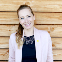 Hilfswerke Steiermark: Tanja Stadler hat keine Scheu vor Verantwortung
