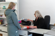 In andere Gemeinden: Der Sozialmarkt des WBI Leoben führt mobilen Service ein