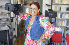 Kärntnerin des Tages: Sie gibt der Jugend eine Bühne