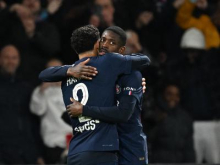 Kako se bo PSG odzval po zaušnici?