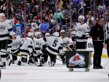 Kralji nesrečno klonili po podaljšku