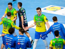 Celjani gostijo Krko