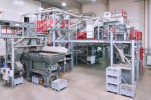 Millionen-Investition in Hessen: Saubermacher eröffnet riesige Recyclinganlage für Batterien 