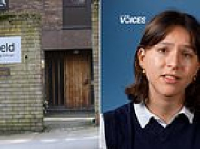 I went undercover at a Catholic 'sect' where young girls serve boys. This is what I found the most haunting: JORDANA SEAL