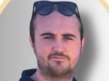 Team GB water polo coach, 34, was found dead in hotel room after staff forced their way in, inquest hears