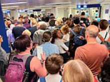 British airlines warn of summer holiday chaos and urge government to present emergency jet fuel shortage plan