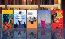 Intimni zapisi, ljubav, zločin i crni humor: Ovo je pet novih naslova koje trebate čitati sada