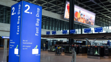 19 Millionen Passagiere: Frankfurts Flughafen um Großstadt-Terminal erweitert