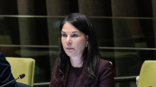 Annalena Baerbock: Überraschender Auftritt in der 