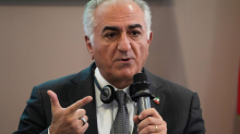 Iranische Opposition: Reza Pahlavi in Berlin: Hoffnungsträger oder Spaltfigur?