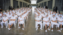 MS-13-Bande: 47.000 Verbrechen und 486 Angeklagte in Mega-Prozess gegen Gang in El Salvador