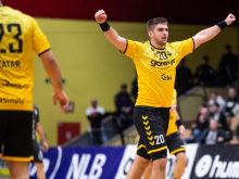 Drobež še dve sezoni pri Gorenju iz Velenja