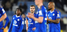 Leicester City in der Krise: Zehn Jahre nach dem Titel in die dritte Liga
