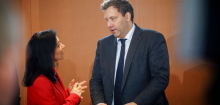 Energiepolitik der Bundesregierung: Was wirklich hinter dem Streit zwischen Katherina Reiche und Lars Klingbeil steckt – Kolumne
