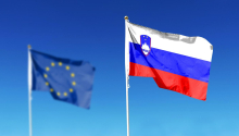 Slovenski javnofinančni primanjkljaj lani kljub porastu ostal pod evropskim povprečjem