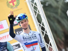 Jakob Omrzel spet med najboljšimi, v skupnem seštevku pridobil mesto