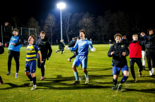 Ob 16.45 prvi polfinale: Kalcer Radomlje - Brinje Grosuplje