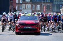 90. Valonska puščica: Prednost ubežnikov je vse manjša