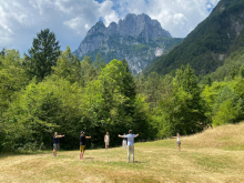 Drugo življenje prve džamije na Slovenskem - slovenski paviljon na 61. beneškem bienalu