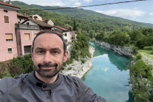 Daniel Kollnig: Steirer sitzt in Ukraine fest: „Habe Aktion nie bereut“