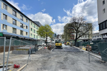 Liezener Hauptplatz: Positives Signal mit einem Wermutstropfen