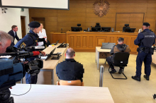 Promi-Wirt mit Hammer niedergeschlagen: Fünf und acht Jahre Haft für Täter