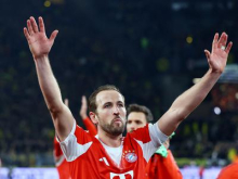 Bayern gre po trojno krono, Kane zadeva kot nor