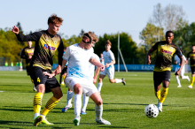 Kalcer Radomlje - Brinje Grosuplje 0:0 (drugi polčas)