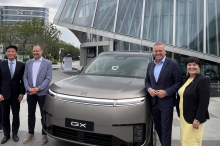 Viertes E-Auto von Xpeng: Fertigung in Graz: Magna bereitet sich auf brandneues China-Modell vor