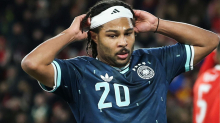Fußball-Nationalmannschaft: Traum vorbei: Gnabry fällt für WM aus