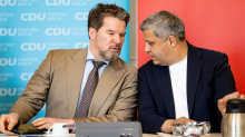 Regierungskoalition: Koalition will noch ein Dutzend Gesetze verabschieden