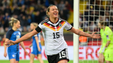 Fußball: Medien: Werders Nationalspielerin Mühlhaus vor Wechsel
