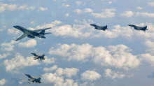 Südkoreanischer Kampfjet-Pilot nach Kollision in der Luft bei Handy-Foto verurteilt