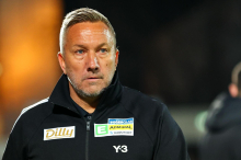 Paukenschlag! Manfred Schmid wird den TSV Hartberg fix verlassen