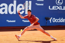 Tennis: Sebastian Ofner feiert bei Masters in Madrid Auftaktsieg