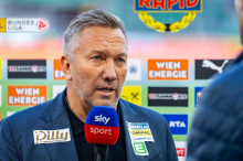 TSV Hartberg: Den Geduldsbogen des erfolgreichsten Trainers zu überspannen, ist mehr als mutig