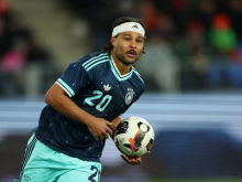 Serge Gnabry brez svetovnega prvenstva